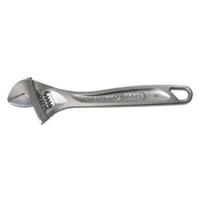 Image de KS TOOLS 577.0375 Clé à molette 375, 37,1 43, 1.11/16 Acier chrome vanadium