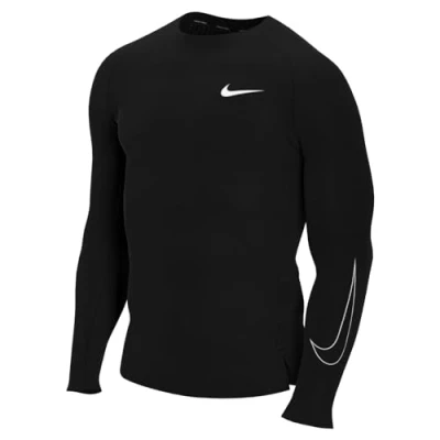 Image de Maillot de compression manches longues Nike NP Dri Fit