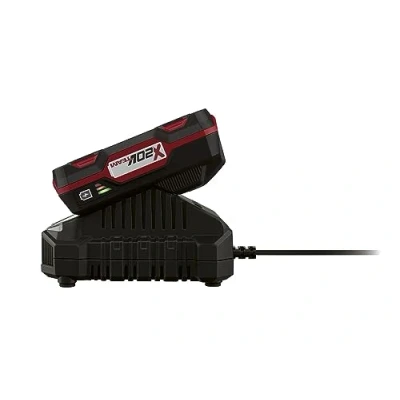 Image de PARKSIDE Batterie 20 V 2 Ah PAP B1 et chargeur 2,4 A PLG C1 de X20VTeam