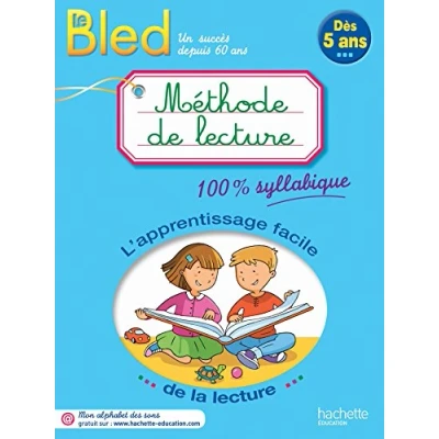 Image de BLED Méthode de lecture Livre d’occasion Correct