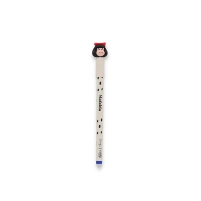 Image de Mr. Wonderful Stylo effaçable Bo bleu Mafalda