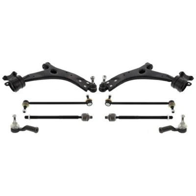 Image de MAPCO 53602/1 Jeu de bras, suspension roue FORD: Focus C Max, 2, 2 Limousine, VOLVO: C70 Cabriolet, V50, S40 II