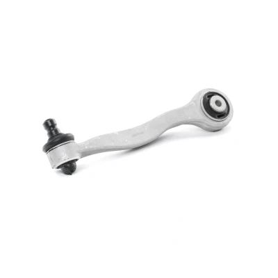Image de A.B.S. 210977 bras de suspension avec rotule suspension, support en caoutchouc oscillant longitudinal Aluminium 18 AUDI: A6 C6 Avant