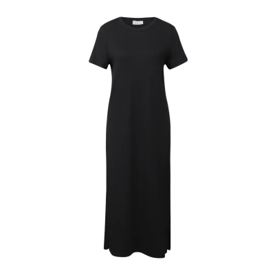 Image de Street One Studio MIT Pstruktur Robe pull, Femme, Taille: 40, Schwarz