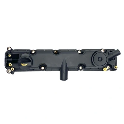 Image de VAICO V22 0812 Cache Culbuteur avec joint de couvercle soupape reniflard, bouchon/couvercle PEUGEOT: 307 SW, 3/5 portes