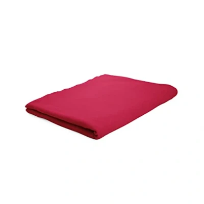 Image de TODAY Drap plat 100% coton 180x290 cm Pomme d&#039;amour