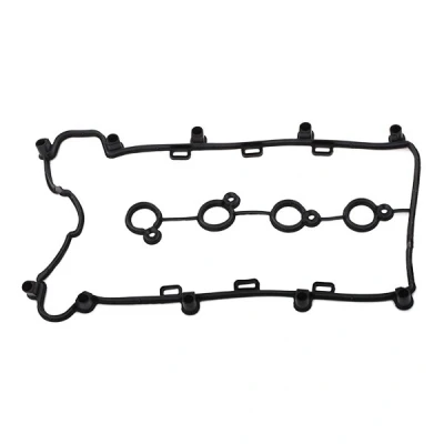 Image de ELRING 880.342 Joint de Cache Culbuteurs pour couvercle culasse en plastique OPEL: Astra G Cabriolet, Zafira B, CC, VAUXHALL: Mk4 CC