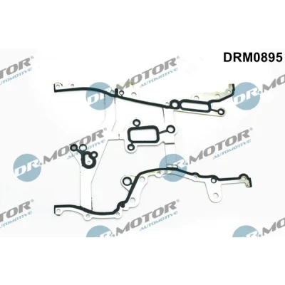 Image de DR.MOTOR AUTOMOTIVE DRM0895 Joint d&#039;étanchéité, carter de distribution OPEL: Corsa D 3/5 portes, Meriva B, Mokka / X, CHEVROLET: Aveo 5 portes