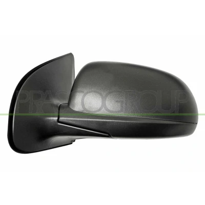Image de Rétroviseur extérieur Prasco Premium HN2007324P gauche noir électrique chauffant, convexe, non teinté HYUNDAI: i20 I 3/5 portes