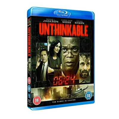 Image de Unthinkable [Edizione: Regno Unito] [Blu Ray] [Import]