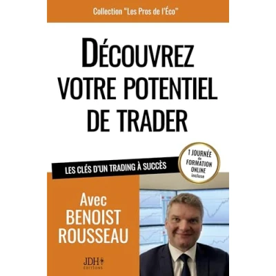 Image de Découvrez votre potentiel de trader: Les clés d&#039;un trading à succès Livre d’occasion Bon