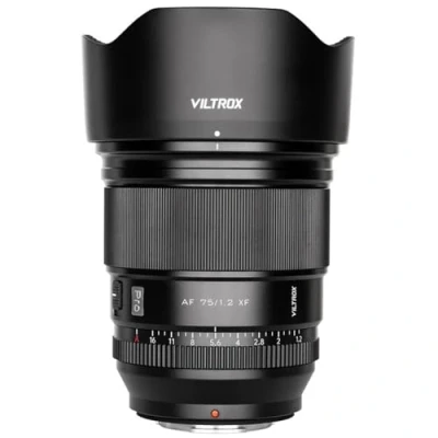 Image de VILTROX XF 75 F1.2 AF PRO Fuji X mount APS C Neuf