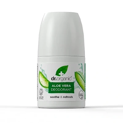 Image de Déodorant à bille bio l’aloe vera 50 ml