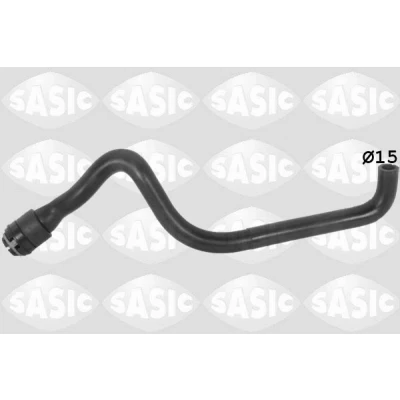 Image de SASIC 3406304 Durite De Refroidissement centre droite OPEL: Astra H 3/5 portes, Zafira B, GTC