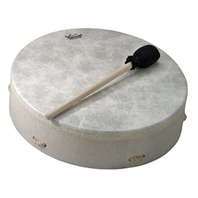 Image de Remo Buffalo Drum 14 x 3,5&quot; E1 0314 00