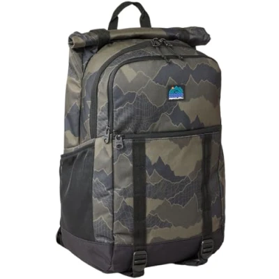 Image de Rip Curl Dawn Patrol 30L Search Backpack 159MBA Black/Olive