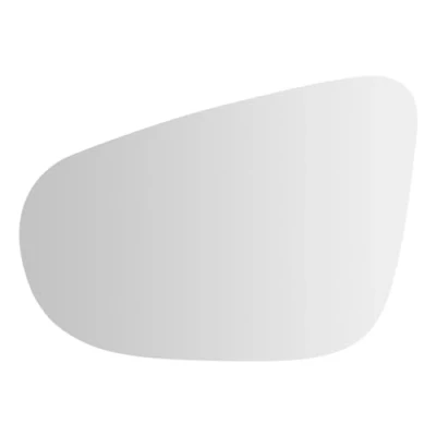Image de SENZEAL Verre de Rétroviseur Chauffant Gauche pour VW Golf 6 MK6 2010 2011 2012 2013 2014 Glace Remplacement 5KD 857 521 (Gauche)