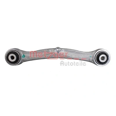 Image de METZGER 58142009 Bras de suspension avec support en caoutchouc Essieu arrière, supérieur barre oscillant transversal TESLA: Model S, X