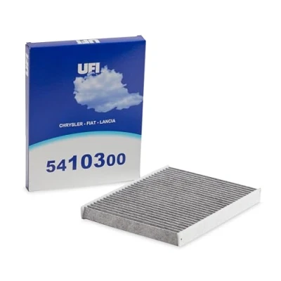 Image de UFI 54.103.00 Filtre d&#039;habitacle à charbon actif 230 177 20 FIAT: Stilo Multi Wagon, BRAVO 2, 3/5 portes, LANCIA: DELTA 3