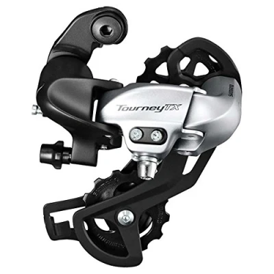 Image de SHIMANO Diverse Tourney TX Rd tx800 Cambio. Unisex Adulto, Argento, Taglia Unica