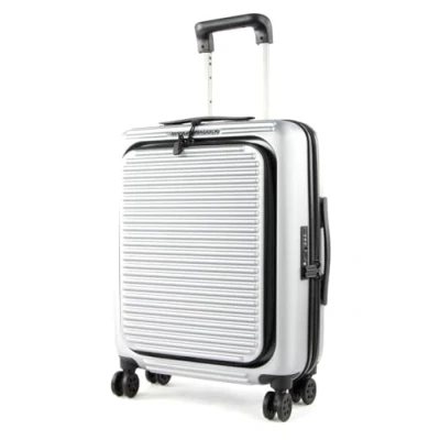 Image de Mandarina Duck TANK Valise à roulettes, Taille: One Size, Grigio