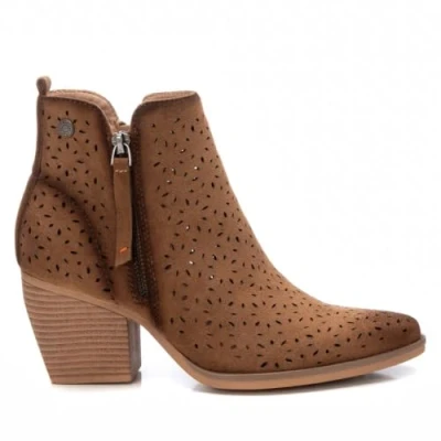 Image de REFRESH Femme 172519 Basket, Taupe, 36 EU