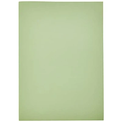 Image de House of Card &amp; Paper A4 220 gsm Carton coloré Vert Pastel (Lot de 100 feuilles)