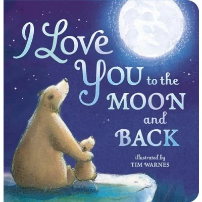 Image de I Love You to the Moon And Back