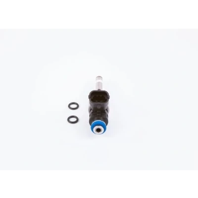 Image de Injecteur, injection d&#039;urée febi Plus BOSCH F 00B H40 419
