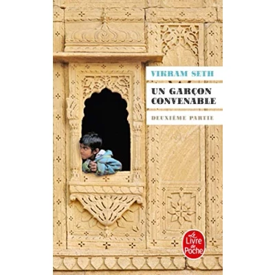 Image de Un garçon convenable, 2ème partie Livre d’occasion Correct