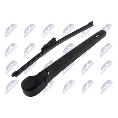 Image de NTY EWB VW 022 Kit de bras d&#039;essuie glace, nettoyage des vitres avec balai glace intégré
