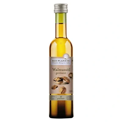 Image de Huile de noix (à partir grillées) BIO 100 ml PLANETE