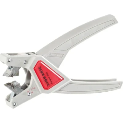 Image de Jokari T20310 Sensor Mini Pince à dénuder automatique 3,2 4,4 mm Blanc