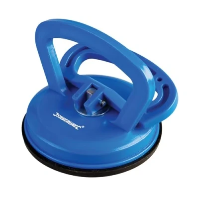 Image de Silverline 282432 Ventouse de pare brise 115 mm