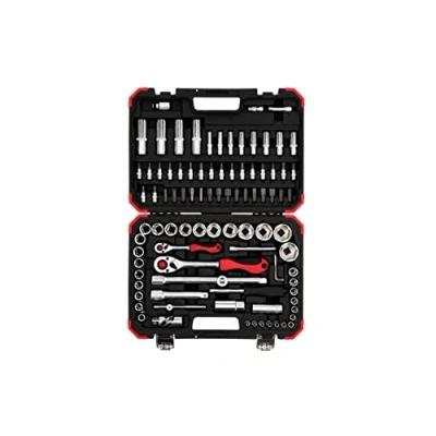 Image de GEDORE R46003094 Jeu de douilles 1/4&quot;pouce