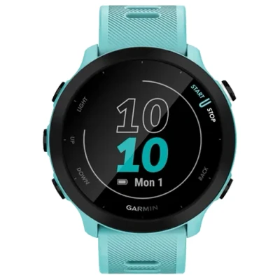 Image de Garmin Forerunner 55 Bleu