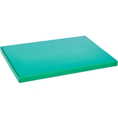 Image de LACOR 60471 Planche à Découper Polyéthylène 1/2&quot; x 2 cm Vert