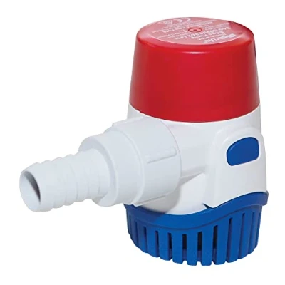 Image de BOMBA RULE SUM. 360 GPH. 12V.