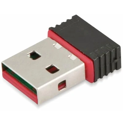 Image de ALLNET 119387 USB 150 Mbit/s Cartes réseau (sans Fil, sans USB, Mbit/s, Noir)