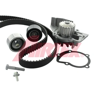 Image de AIRTEX WPK 1580R05 Pompe à Eau + Kit De Distribution PEUGEOT: 206 3/5 portes, 406 Berline, Partner I Van, CITROËN: Xsara Picasso, 5 portes