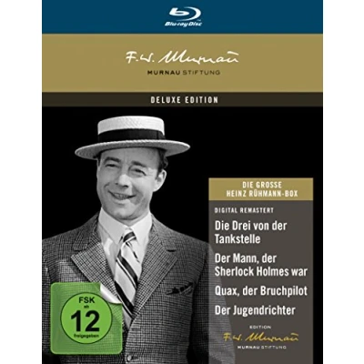 Image de Die Große Heinz Rühmann Box [Import]