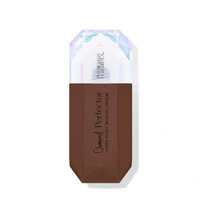 Image de Physicians Formula Mineral Wear Diamond Perfector BB Cream, Crème Hydratante Teintée avec Extrait de Diamant et Vitamine E, Couvrance Légère, Finition Lumineuse, Rich
