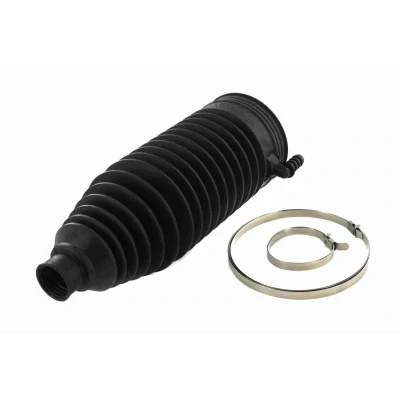 Image de VAICO V22 0191 Jeu de joints soufflets, direction Caoutchouc des deux côtés l&#039;essieu avant Qualité originale PEUGEOT: 308 I 3/5 portes