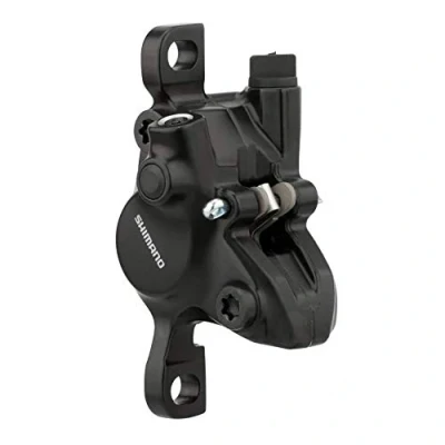 Image de SHIMANO Cmp778 Disque d&#039;étrier de Frein Avant. Idraul. Tiagra BR 4770 F Mixte, Noir, Taille Unique