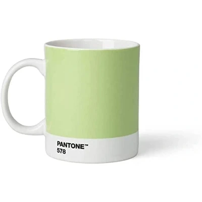 Image de PANTONE 101030578 Mug Céramique Vert Clair 578 C 8,50 x 12,40 9,80 cm