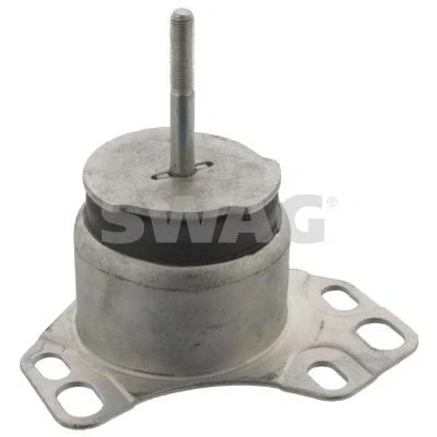 Image de SWAG 70 13 0009 Support moteur gauche métal caoutchouc FIAT: Punto I 3/5 portes, Cabriolet, LANCIA: Y