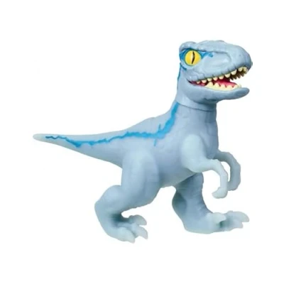Image de BANDAI Heroes of Goo JIT Zu Figurine d&#039;action Jurassic World Bleu Multicolore CO41303