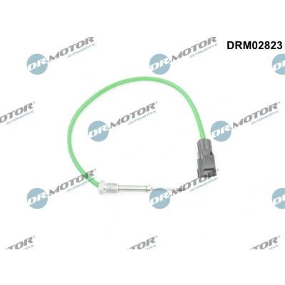 Image de DR.MOTOR AUTOMOTIVE DRM02823 Palpeur, température des gaz après catalyseur FORD: S Max Mk1, MONDEO 4, Galaxy Mk2 MPV