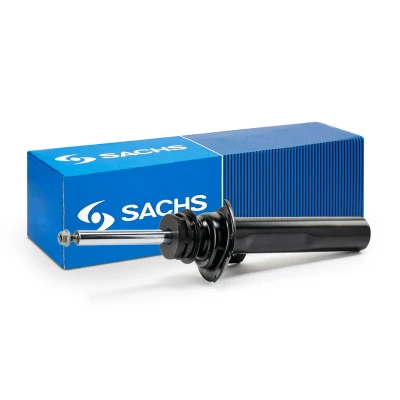 Image de SACHS 318 293 Amortisseur droit Pression de gaz Système bitube Jambe suspension Goujon en haut BMW: 2 Active Tourer, X1, Gran Tourer