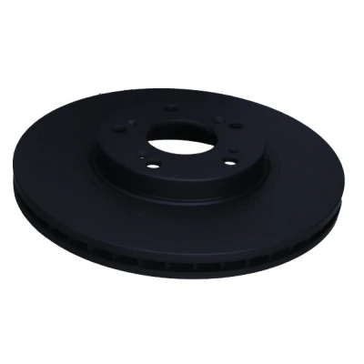 Image de QUARO QD3640HC Disque de frein 300 25 5 114 ventilé l&#039;intérieur peint à haute teneur en carbone sans moyeu roue, boulon fix roue